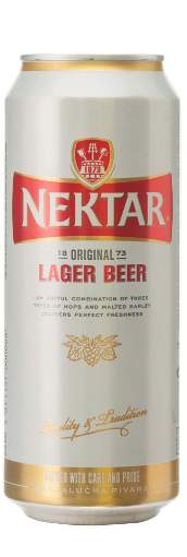 Picture of N-*PIVO NEKTAR 0.50L -24/1-  5%ALC LIMENKA