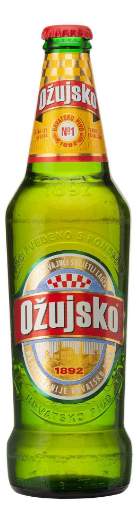 Picture of N-PIVO OŽUJSKO 0.50L -20/1-  ( POVRATNA AMBALAŽA )