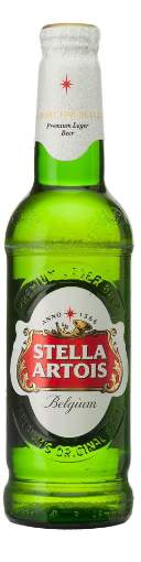 Picture of N-PIVO STELLA ARTOIS 0.33L -24/1-  ( POVRATNA AMBALAŽA )