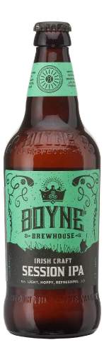 Picture of N-*PIVO BOYNE SESSION IPA 0.50L -12/1-  4%ALC BOCA