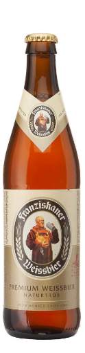 Picture of N-*PIVO FRANZISKANER 0.50L -20/1-  BOCA