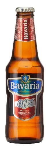 Picture of N-*PIVO BAVARIA 0.25L BEZALKOHOLA -24/1-  BOCA