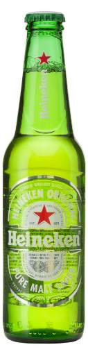 Picture of N-*PIVO HEINEKEN 0.33L -24/1-  BOCA