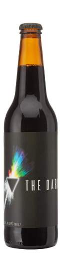 Picture of *PIVO THE DARK SIDE 0.50L -20/1-  5.5%ALC PORTER LIMENKA