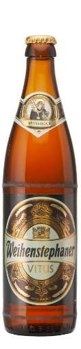 Picture of *PIVO WEIHENSTEPHANER 0.50L -20/1-  VITUS