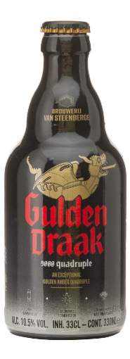 Picture of *PIVO GULDEN DRAAK 9000 0.33L -24/1-