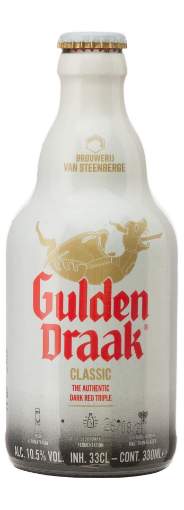 Picture of *PIVO GULDEN DRAAK 0.33L -24/1-   10.5%ALC