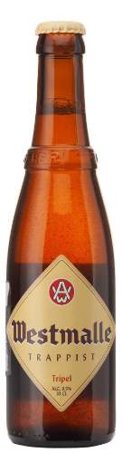 Picture of *PIVO WESTMALLE TRIPEL 0.33L -24/1-  9.5%ALC.