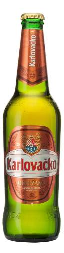 Picture of N-PIVO KARLOVAČKO 0.50L -20/1-  ( POVRATNA AMBALAŽA )