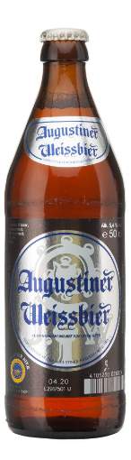 Picture of N-*PIVO AUGUSTINER WEISSBIER 0.50L -20/1-