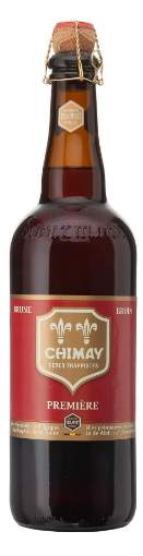 Picture of *PIVO CHIMAY 0.75L PREMIERE CRVENI  -12/1-