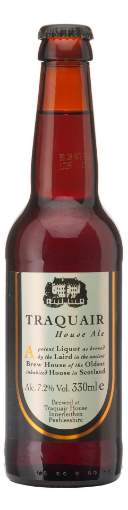 Picture of *PIVO TRAQUAIR HOUSE ALE 0.33L -24/1-  7.2%ALC