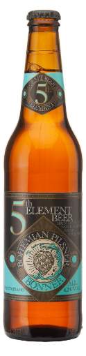 Picture of *PIVO 5TH ELEMENT BONNER 0.50L -12/1-  6.5%ALC BOHEMIAN PILS