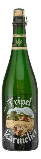 Picture of *PIVO KARMELIET TRIPEL 0.75L -12/1-  8.4%ALC