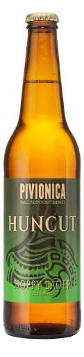 Picture of *PIVO HUNCUT 0.50L HOPPY LAGER -20/1-