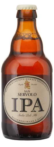 Picture of *PIVO SAN SERVOLO 0.33L IPA -20/1-