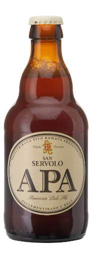 Picture of *PIVO SAN SERVOLO 0.33L APA -20/1-