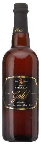 Picture of *PIVO SAN SERVOLO 0.75L GOLD -6/1-