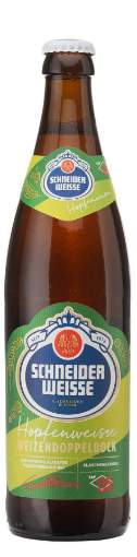 Picture of *PIVO SCHNEIDER MEINE HOPFENWEISSE 0.50L TAP 5  -20/1-