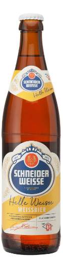 Picture of *PIVO SCHNEIDER MEIN BLONDES 0.50L TAP 1  -20/1-