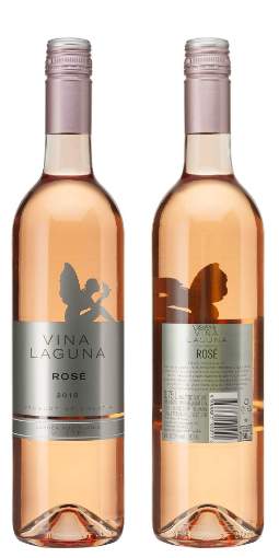 Picture of N-*ROSE 0.75L VINA LAGUNA KV SUHO 2022 -6/1-