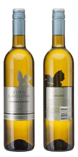 Picture of *CHARDONNAY LAGUNA HISTRIA 0.75L KV SUHO 2021 -6/1-