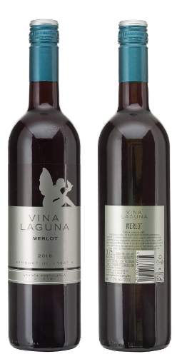 Picture of *MERLOT LAGUNA LAGUNA 0.75L KV SUHO 2021 -6/1-