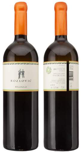 Picture of N-*MALVAZIJA KOZLOVIĆ 1.5L ZOI SUHO 2023 -1/1-