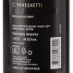 Picture of *MALVAZIJA BLACK LABEL MENEGHETTI 0.75L KV SUHO 2021