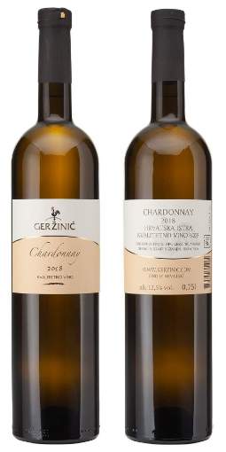 Picture of *CHARDONNAY GERŽINIĆ 0.75L KV SUHO 2022 -12/1-