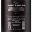 Picture of N-*NERONE MONTE ROSSO MONTEPULCIANO 1.5L SUHO 2018