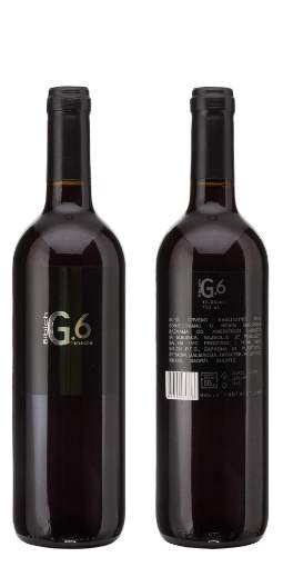 Picture of N-*BIBICH GRENACHE NOIR G6 0.75L ST SUHO 2021 -12/1-