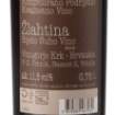 Picture of *ŽLAHTINA GRAND CRU PZ VRBNIK 0.75L KV SUHO 2022 -6/1-