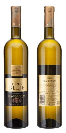 Picture of *CHARDONNAY BELJE 0.75L VRH SUHO 2023 -6/1-