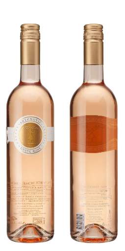 Picture of N-*CUVEE ROSE ANTUNOVIĆ 0.75L ZOI SUHO 2021