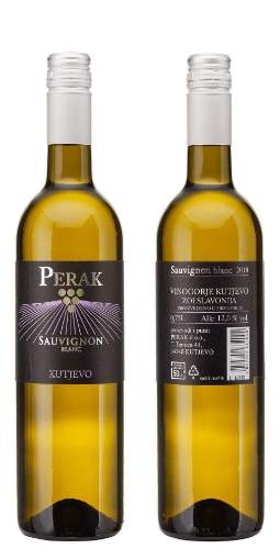 Picture of N-*SAUVIGNON PERAK 0.75L VRH POLUSUHO 2019 -6/1-