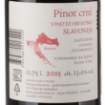 Picture of *PINOT CRNI KRAUTHAKER 0.75L ZOI SUHO 2021 -6/1-