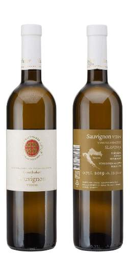 Picture of *SAUVIGNON VIDIM KRAUTHAKER 0.75L ZOI SUHO 2023 -6/1-