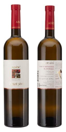 Picture of N-*PINOT SIVI ADŽIĆ 0.75L ZOI SUHO 2023 -6/1-