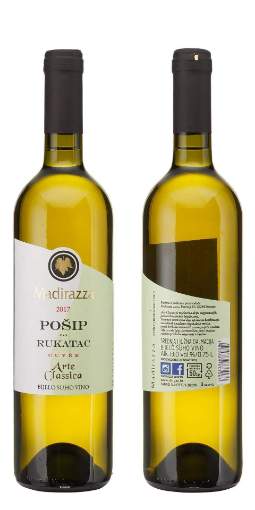 Picture of *POŠIP MADIRAZZA ARTE CLASSICA 0.75L KV SUHO 2022 -6/1-