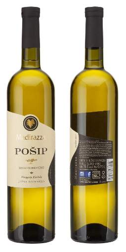 Picture of *POŠIP MADIRAZZA 0.75L ZOI SUHO 2022 -6/1-