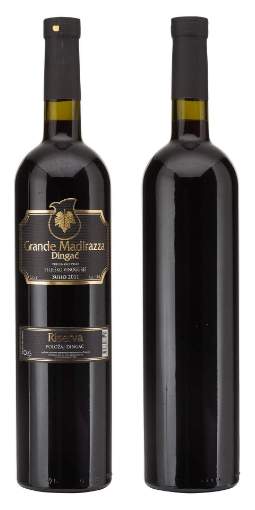 Picture of *DINGAČ GRANDE MADIRAZZA RISERVA 0.75L VRH SUHO 2012 -6/1-