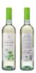 Picture of *VINHO VERDE TWIN VINES JM FONSECA 2022 0.75L ZOI POLUSUHO -6/1-