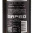 Picture of *GRIFFIN SINGLE VINEYARD IVANČIĆ 0.75L ZOI SUHO 2022