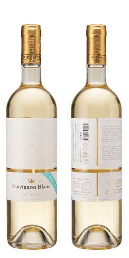 Picture of *SAUVIGNON BLANC IURIS SALTWATER 0.75L KV SUHO 2023 -6/1-