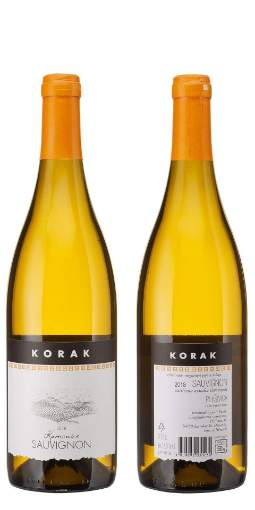 Picture of *SAUVIGNON KAMENICE KORAK 0.75L ZOI SUHO 2021