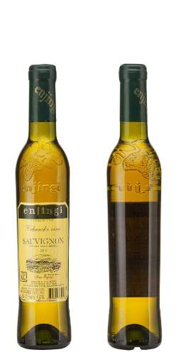 Picture of *SAUVIGNON ENJINGI IBB 0.375L VRH POLUSLATKO 2006 -12/1-