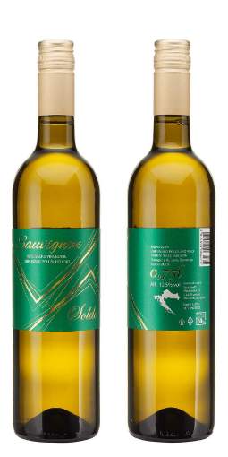 Picture of *SAUVIGNON SOLDO 0.75L ZOI SUHO 2022 -6/1-