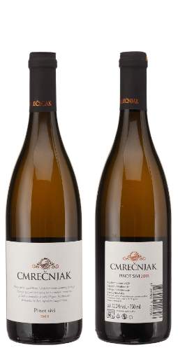 Picture of *SAUVIGNON CMREČNJAK 0.75L VRH 2023 -6/1-