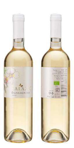 Picture of *SAUVIGNON BLANC KALAZIĆ SILVER 0,75L VRH SUHO 2022